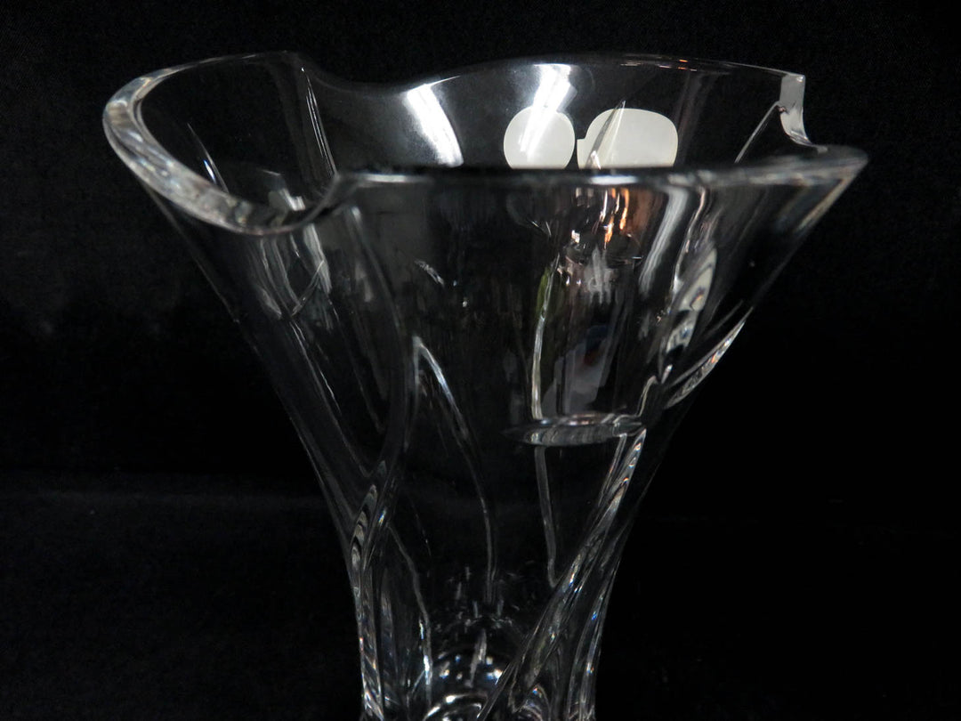 Crystal Vase