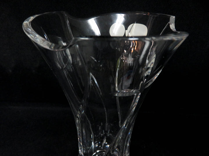 Crystal Vase