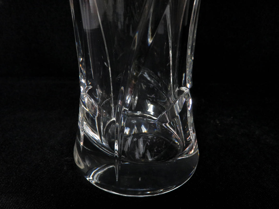 Crystal Vase