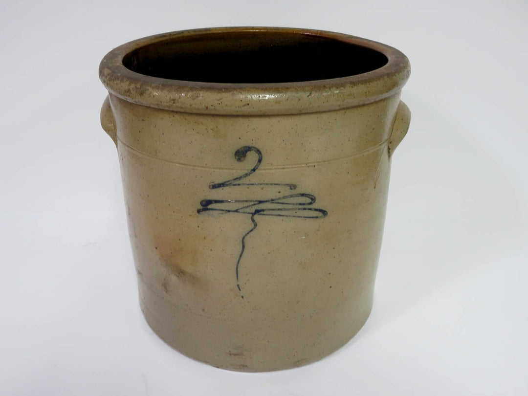 Antique Red Wing Crock
