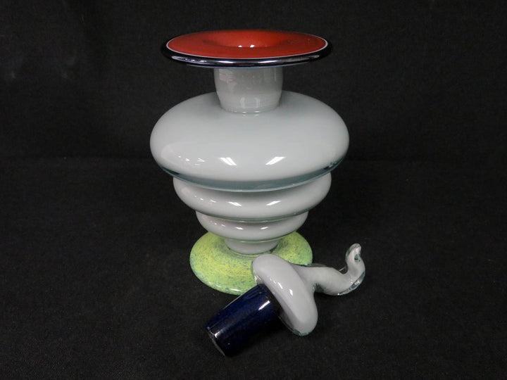 Art Glass Perfume Bottle