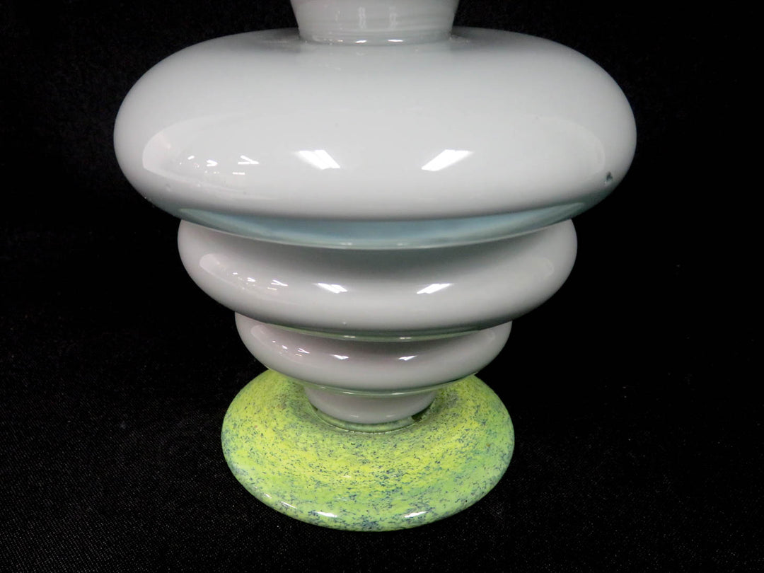 Art Glass Perfume Bottle