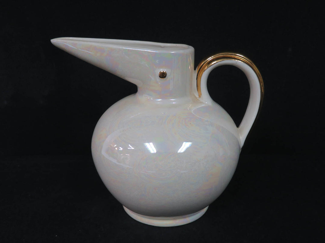 MCM Lusterware Pitcher