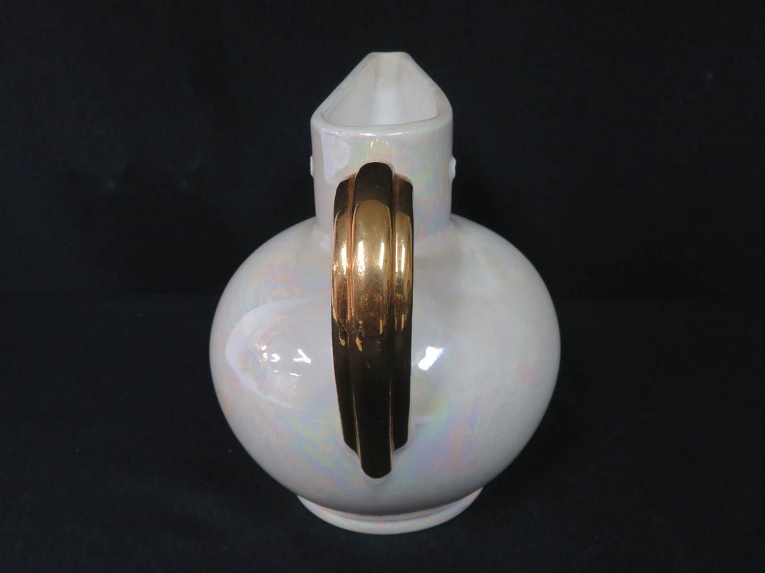 MCM Lusterware Pitcher