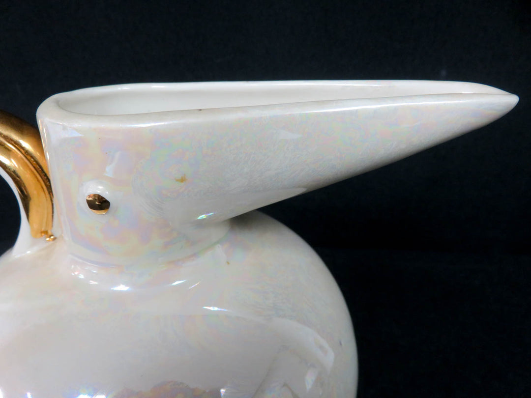 MCM Lusterware Pitcher