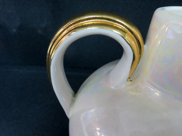 MCM Lusterware Pitcher