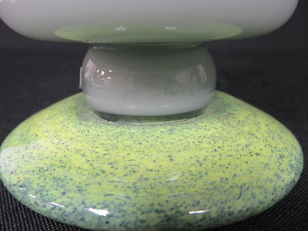 Art Glass Perfume Bottle