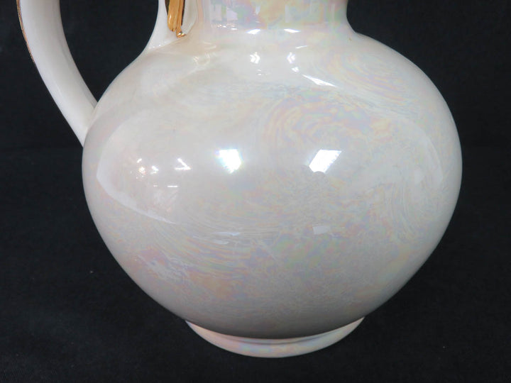 MCM Lusterware Pitcher