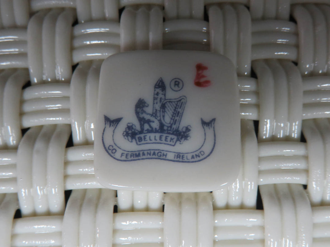 Vintage Belleek Bowl