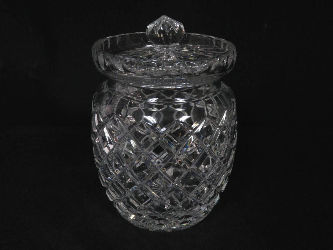 Ceska Biscuit Jar