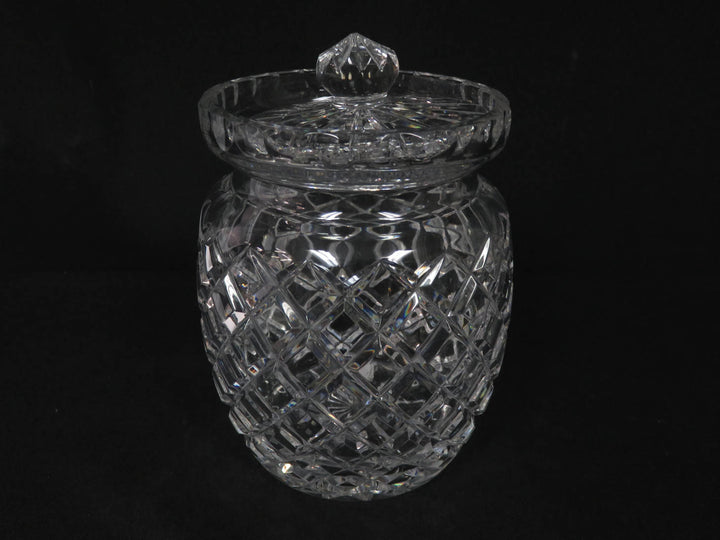 Ceska Biscuit Jar