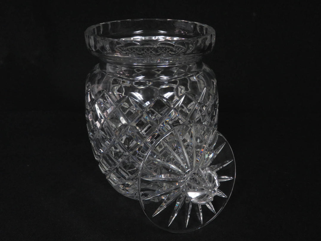 Ceska Biscuit Jar
