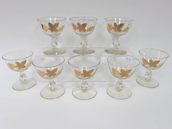 Libbey Champagne Coupes