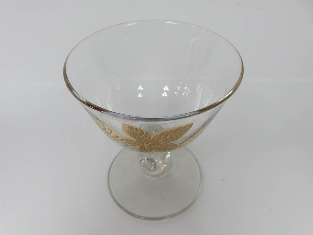 Libbey Champagne Coupes