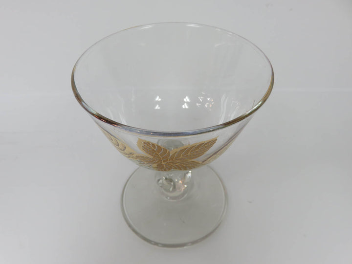 Libbey Champagne Coupes