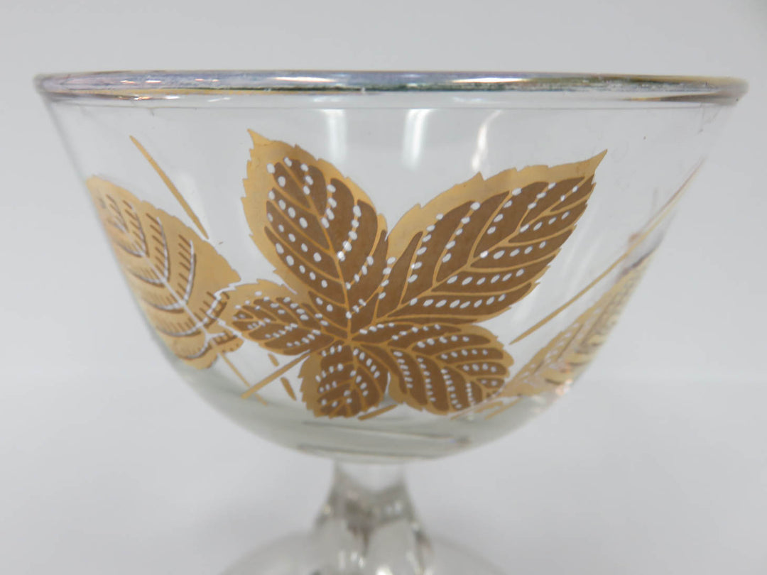 Libbey Champagne Coupes