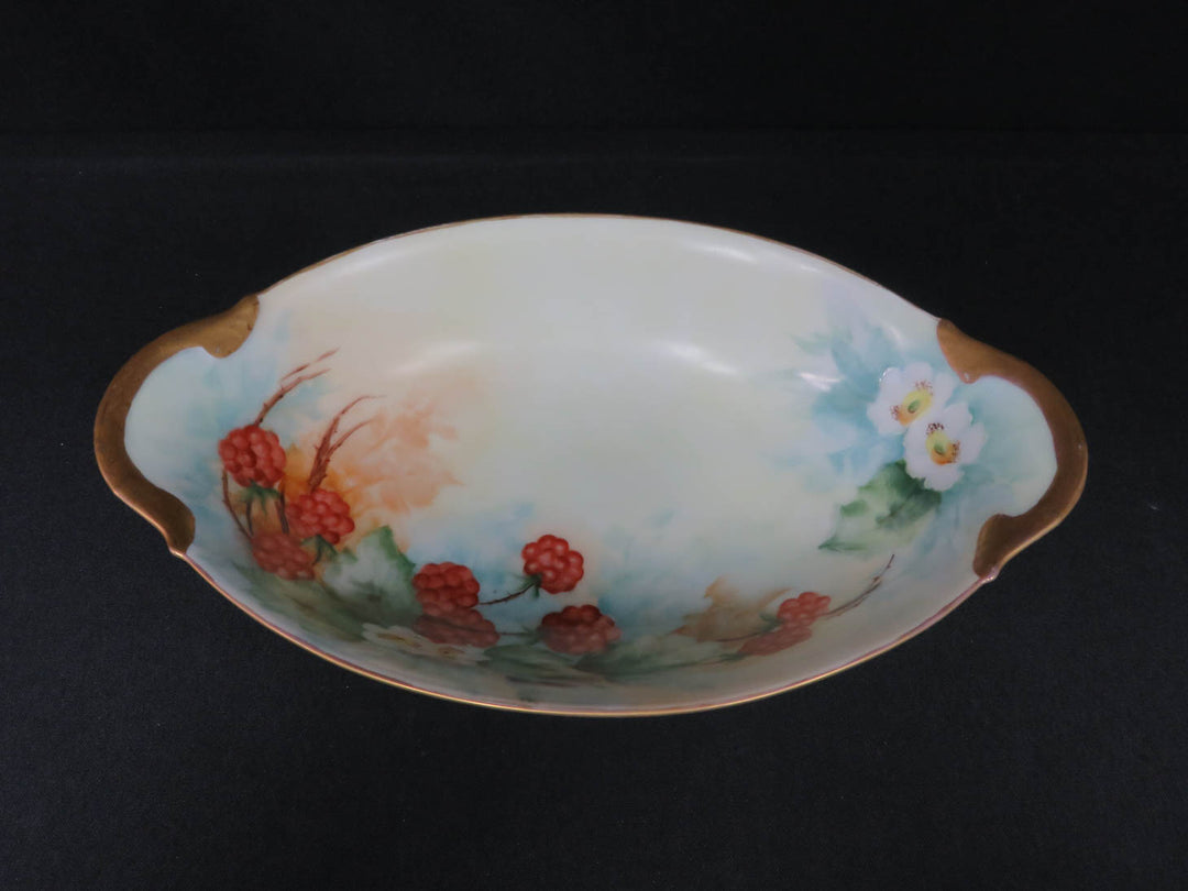 Thomas Oval Bowl
