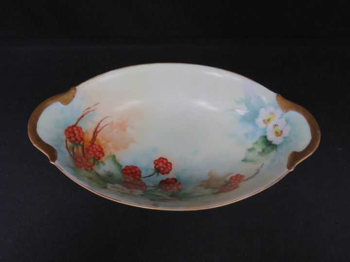Thomas Oval Bowl