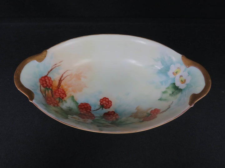 Thomas Oval Bowl