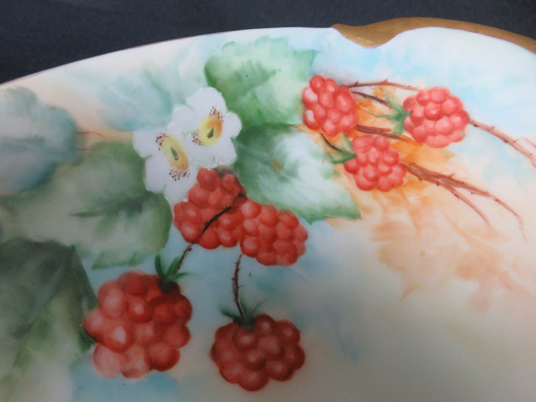 Thomas Oval Bowl