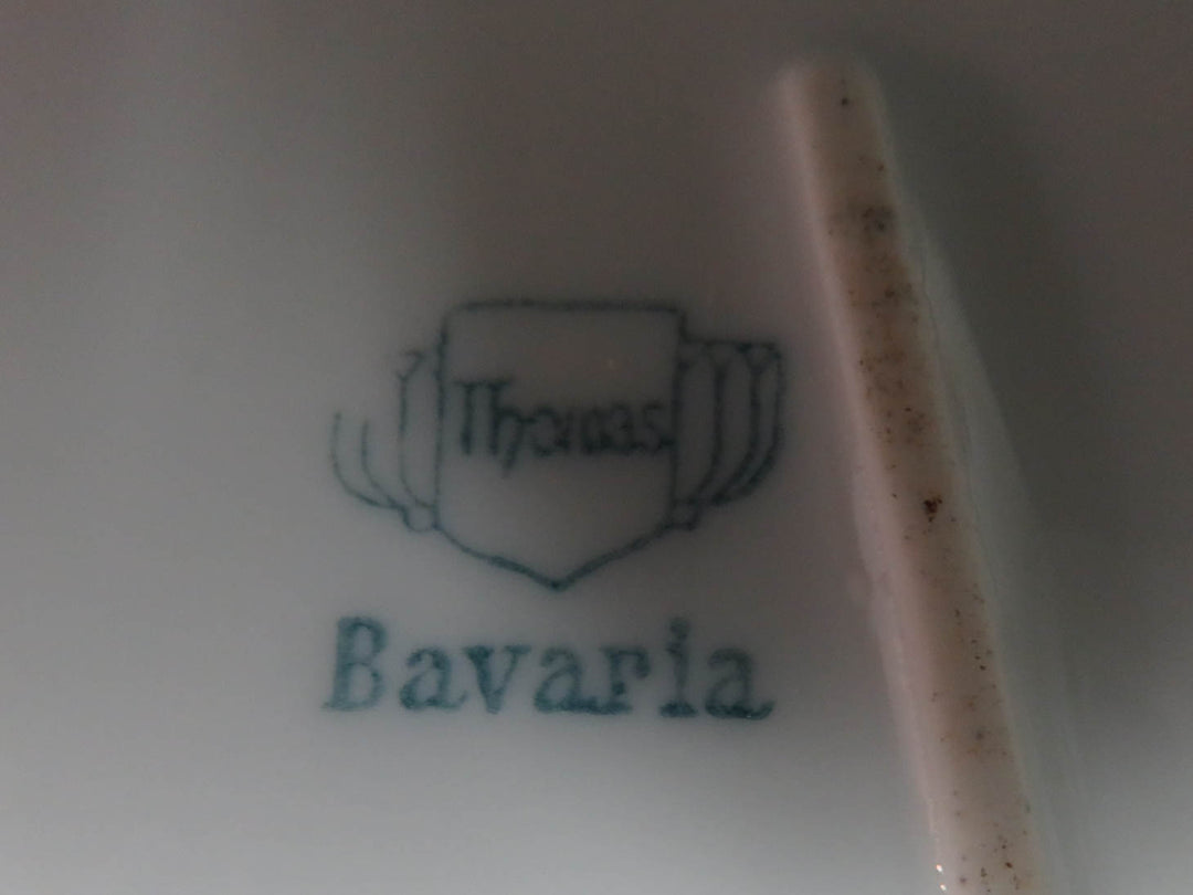 Thomas Oval Bowl
