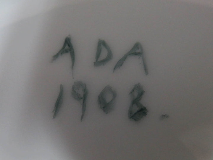 ADA 1908 Bowl