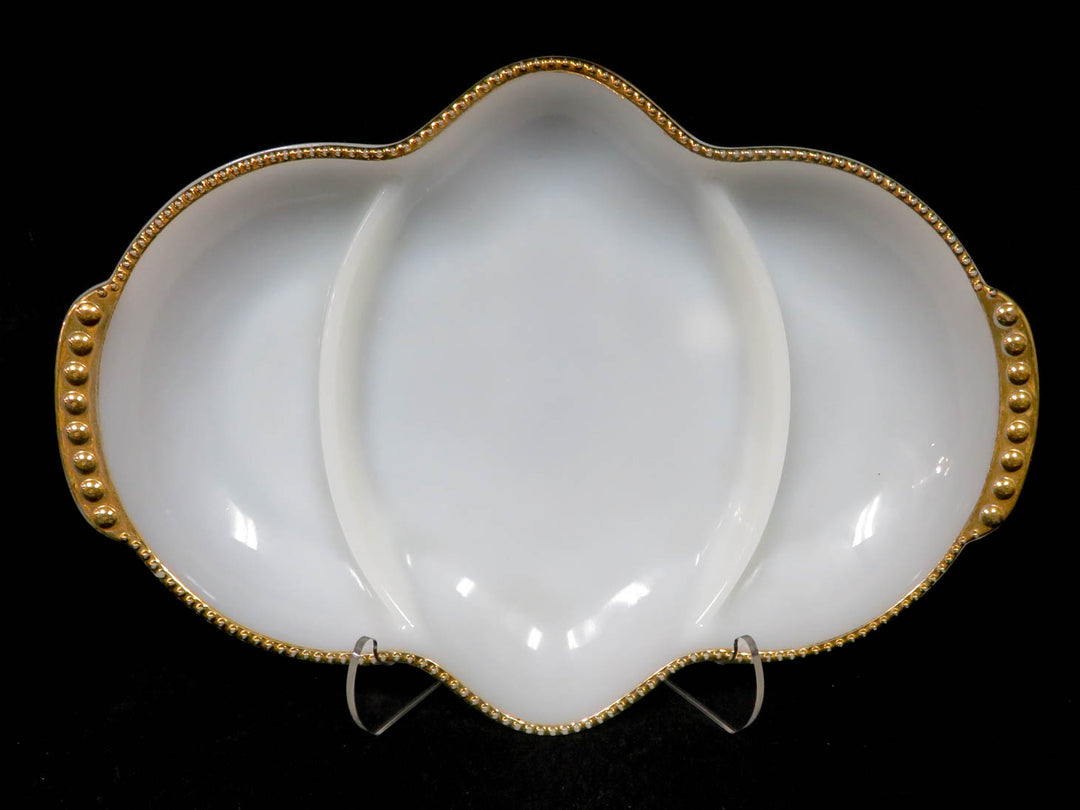 Anchor Hocking Divided Dish