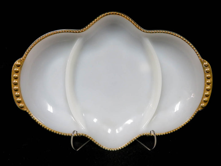 Anchor Hocking Divided Dish
