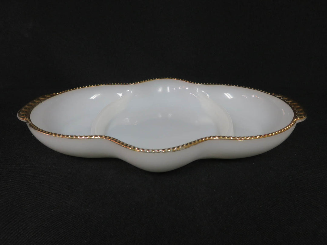 Anchor Hocking Divided Dish