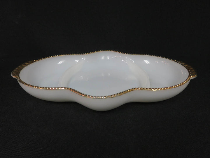 Anchor Hocking Divided Dish