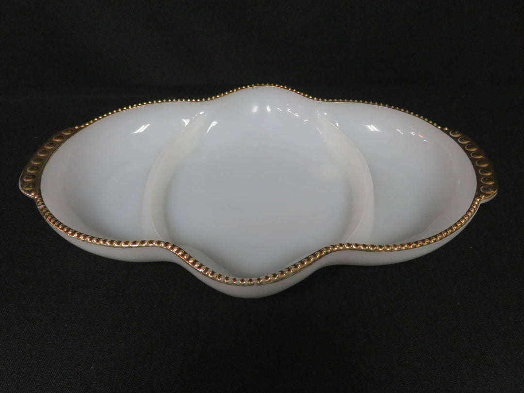 Anchor Hocking Divided Dish