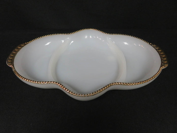 Anchor Hocking Divided Dish