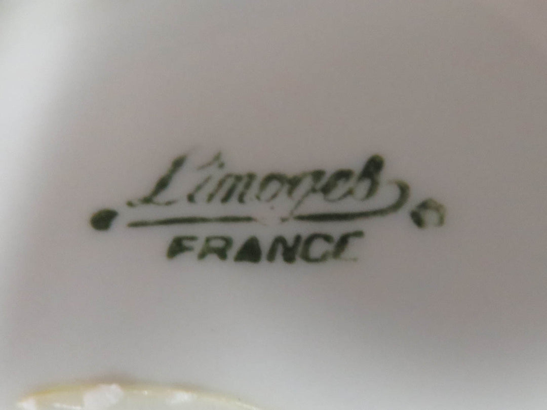 Limoges Candy Dish