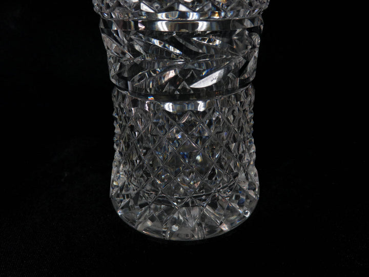 Waterford Vase