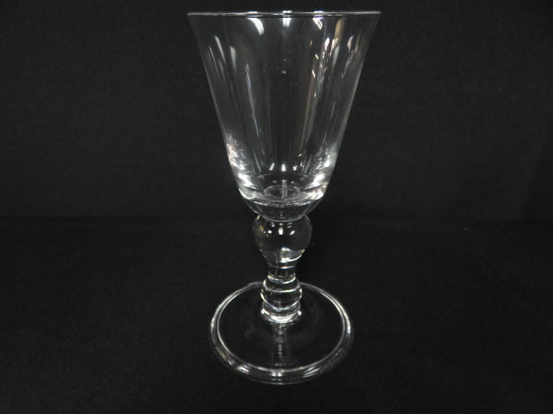 Foreign Advisory Crystal Water Glasses
