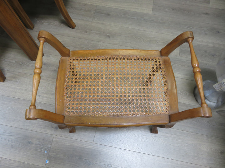 French Provincial Style Bench