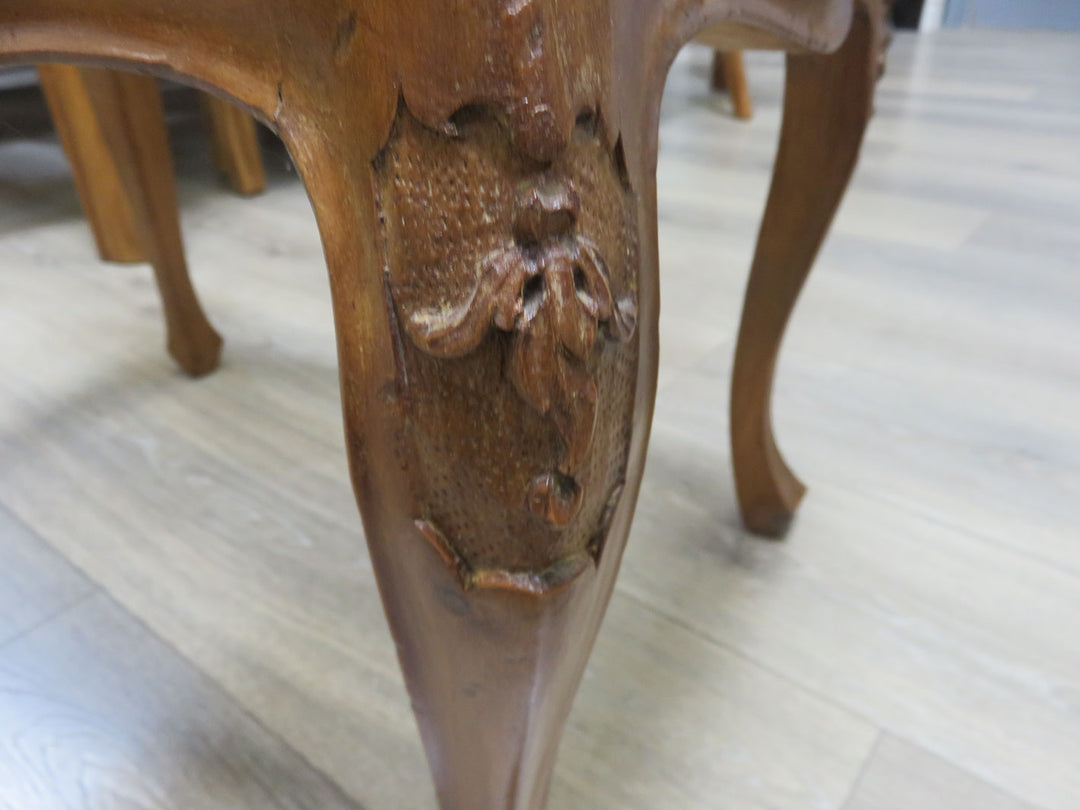 French Provincial Style Bench
