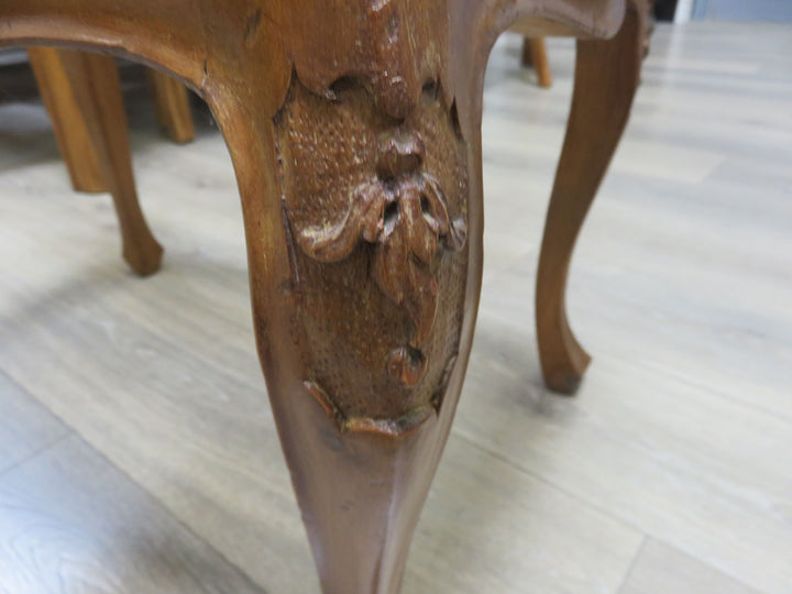 French Provincial Style Bench