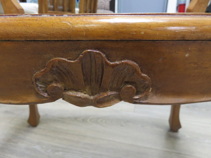 French Provincial Style Bench