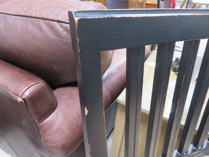 Crate & Barrel Bar Stools