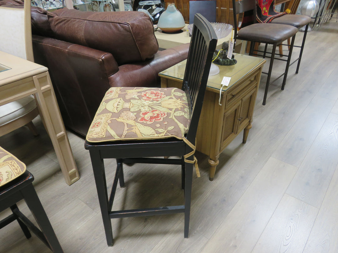Crate & Barrel Bar Stools