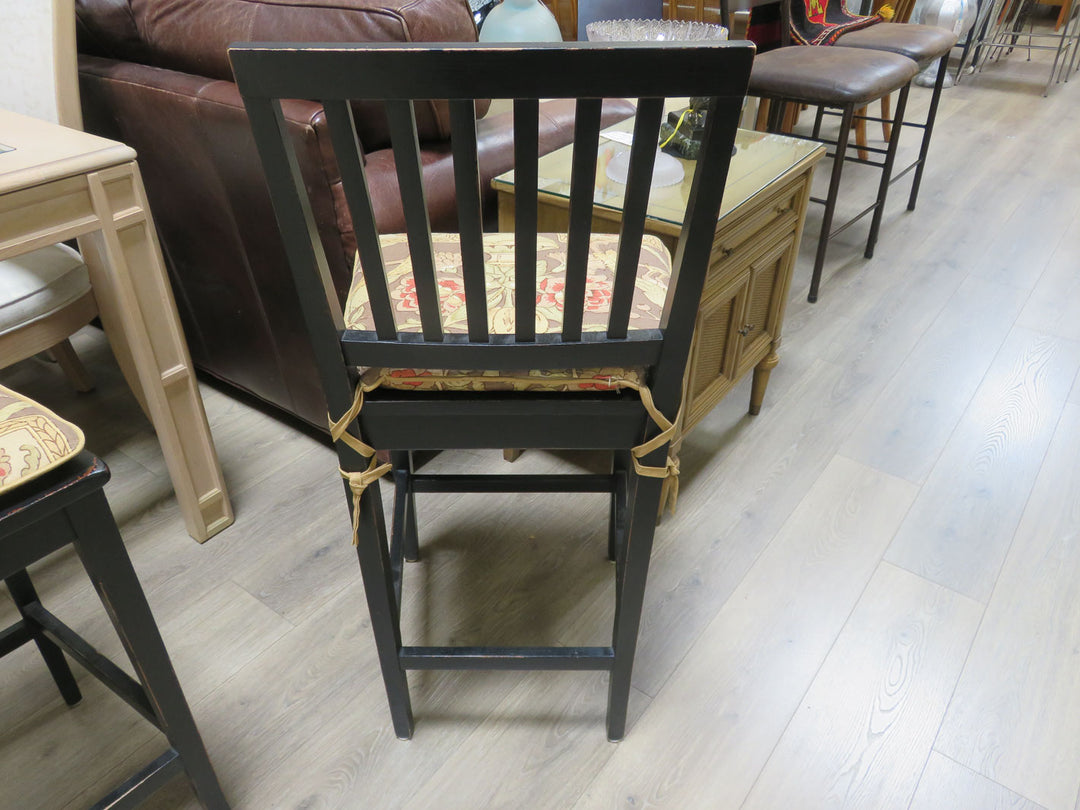 Crate & Barrel Bar Stools