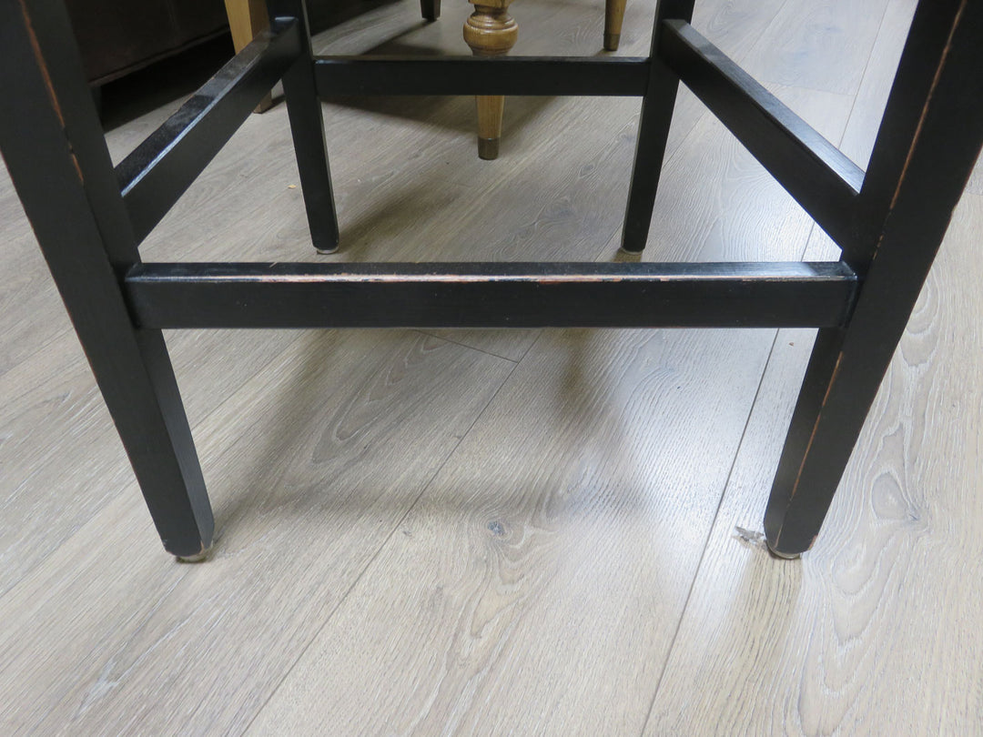 Crate & Barrel Bar Stools