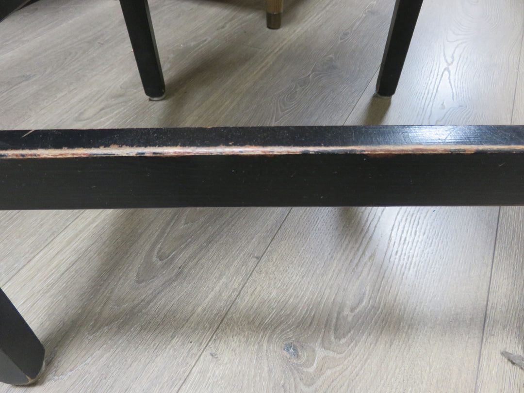 Crate & Barrel Bar Stools