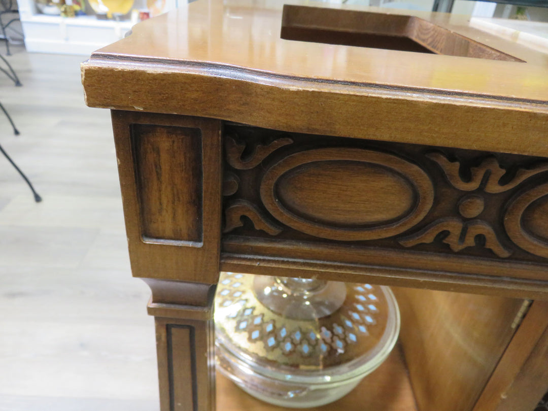 Buffet Server