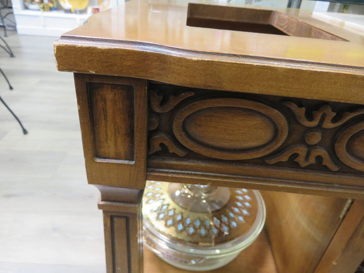 Buffet Server