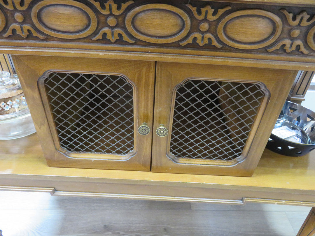 Buffet Server