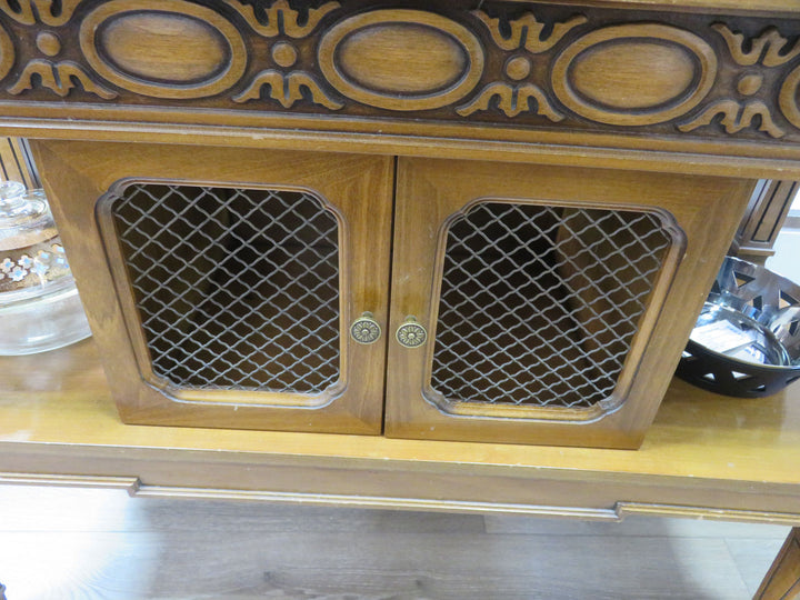 Buffet Server