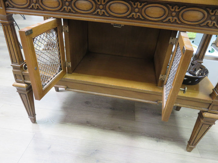 Buffet Server