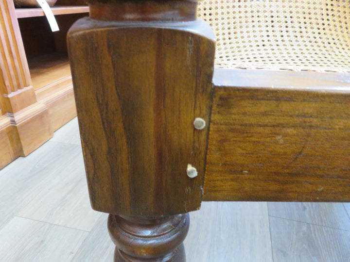Pottery Barn Chair & Ottoman